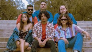 Inflorescencia revoluciona la música salvadoreña con "La cumbia del perro"