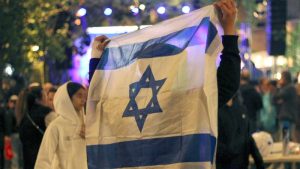 Israel celebra el 75º aniversario de la fundación del Estado
