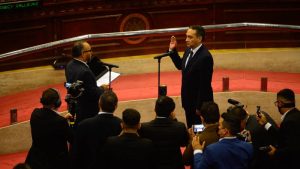 Rodolfo Delgado Fiscal General de la República