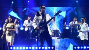 Fotos: Así fue el concierto de Los Ángeles Azules en El Salvador
