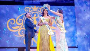 Luciana Martínez es la nueva Miss Supranational El Salvador 2023