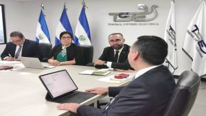 TSE y Fiscalía se reúnen por elecciones 2024