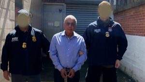 Exmilitar acusado en la masacre de El Mozote es capturado en Nueva Jersey