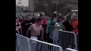 mexico futbol bano sangre tijuana leon video liga mx mexico imagenes fuertes sensibles clip violencia