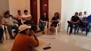 SITRASEC convoca a marcha y a cierre de espacios culturales para el 1 de Mayo