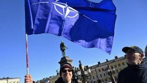 Finlandia en la OTAN.