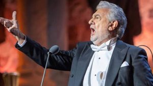 El cantante de ópera español, Plácido Domingo, dará concierto en El Salvador