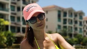 “Si no tienes paz interior no tienes nada”. En plenas vacaciones, Raquel Vargas reflexiona sobre la calma