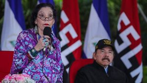 Rosario Murillo Daniel Ortega