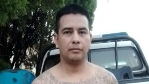 PNC capturan a supuesto cabecilla de la 18 Sureños en Santa Ana
