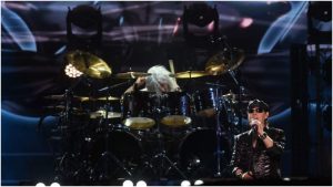 ¡Scorpions enciende a El Salvador con su legendario rock y potente heavy metal!