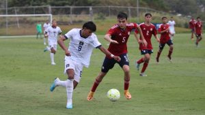 selecta futbol el salvador costa rica sub-15 01