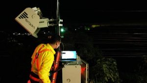 Instalacion de semaforos inteligentes en el salvador
