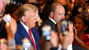 Bukele se pronuncia ante el arresto del expresidente Trump