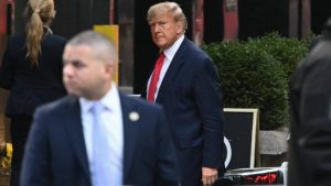 ¿Qué pasará tras la comparecencia de Donald Trump?