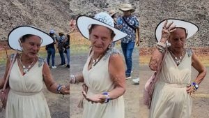 “¡Yo me he pagado todo!”. Yajaira revela detalles de su viaje a México