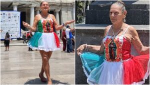 "Nunca me imaginé esto": Yajaira conquista la cultura mexicana