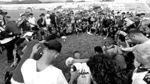 AD Chalatenango Descenso Aficion