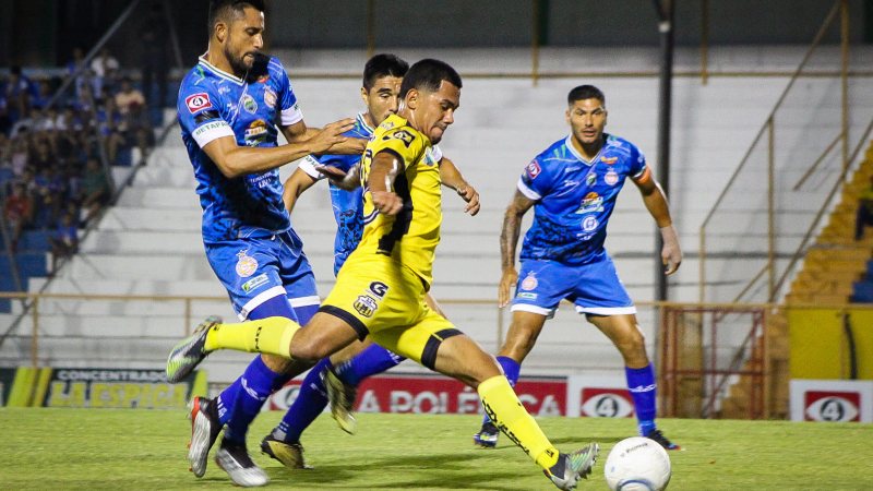 AD Isidro Metapan - 11 Deportivo - Clausura 2023