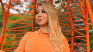 Abigail Mancia molesta