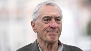 De Niro sobre el racismo: "Es sistémico, es lo que da miedo... mira a Trump"