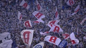 Aficion Alianza Estadio Cuscatlan