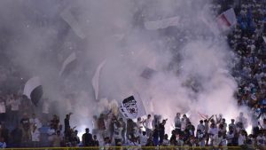 Aficion Alianza Estadio Cuscatlan