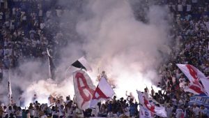 Aficion Alianza Estadio Cuscatlan