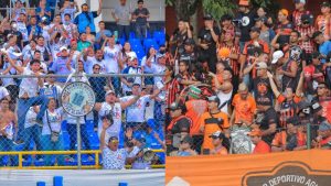 Equipos de Primera División y su tributo a las madres