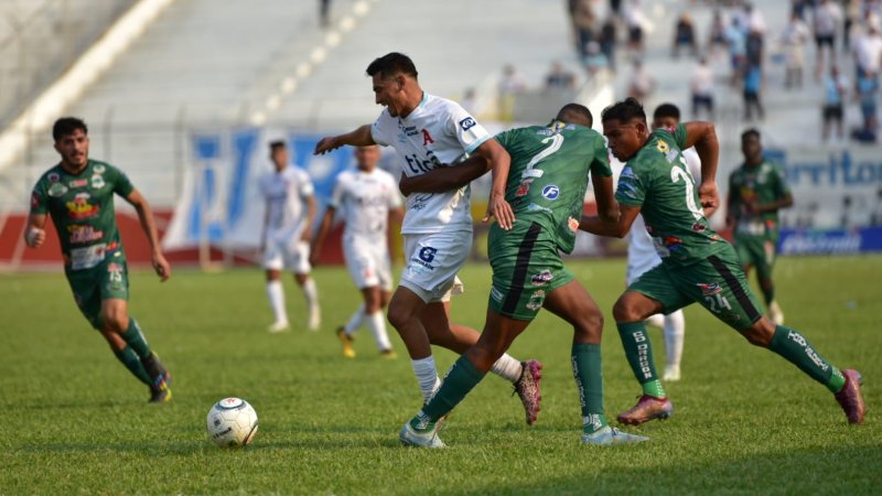 Alianza FC - CD Dragón