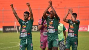 Alianza FC - CD Dragón