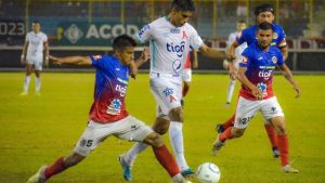 Alianza FC - CD FAS - Clausura 2023