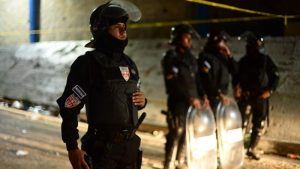 “El control total de la seguridad en el estadio es responsabilidad de la Policía”, dice oficial de la PNC