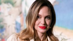 Angelina apuesta por la moda sostenible con su Atelier Jolie
