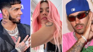 "Momento de escuchar amargura". Karol G le enviaría indirecta a Anuel