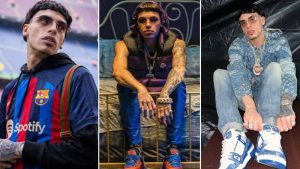 Artista urbano Luar La L