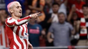 Atletico de Madrid - Antoine Griezmann