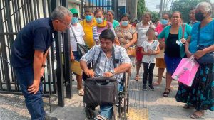 Procuradora promete investigar 49 casos de supuestas capturas arbitrarias en el Bajo Lempa