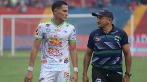 Marvin Benitez, DT Dragón, considera un error no haber terminado el torneo Clausura 2023