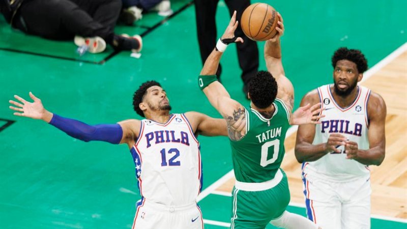 Boston Celtics - Philadelphia 76ers - NBA