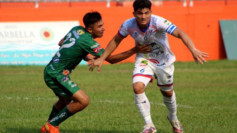 CD Dragon - Luis Angel Firpo - Clausura 2023