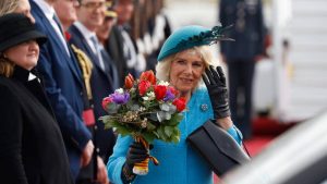 Reina consorte Camila Parker de Inglaterra