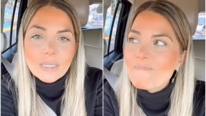 Kathya Carranza abre su corazón a emprendedores: "Jamás te faltará pan... de la mano de Dios todo se puede"