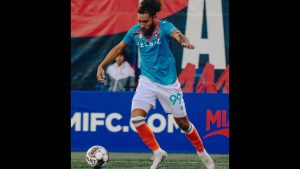 Christian Sorto Miami FC USL
