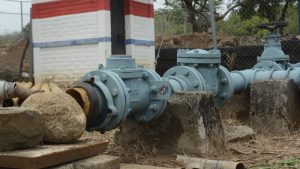 Más de 50 días sin agua potable afecta a unas 2,000 personas en La Unión