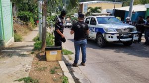 Presunto asaltante murió tras huir de policías cuando robó en negocio de Armenia
