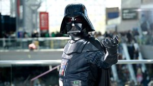 Darth Vader fue enjuiciado en Chile