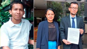 Fespad presentó demanda por joven desaparecido presuntamente por policías