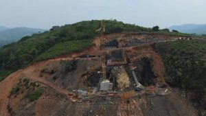 Promesa de Bukele en abandono por obras inconclusas en Carolina y San Antonio