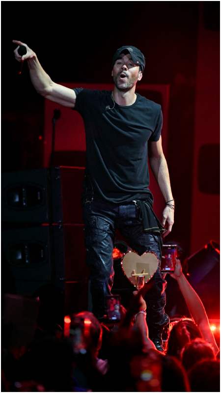 Enrique Iglesias